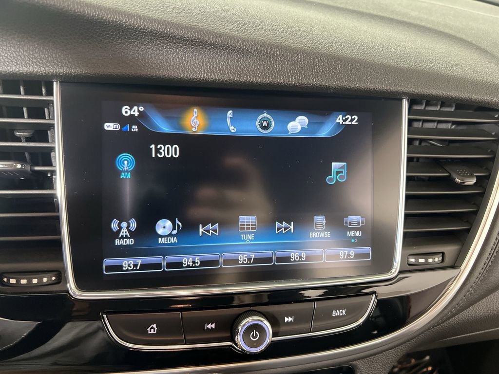 Certified 2019 Buick Encore Sport Touring AWD/4WD image 14