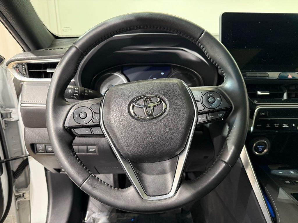 Certified 2023 Toyota Venza Nightshade AWD/4WD image 24