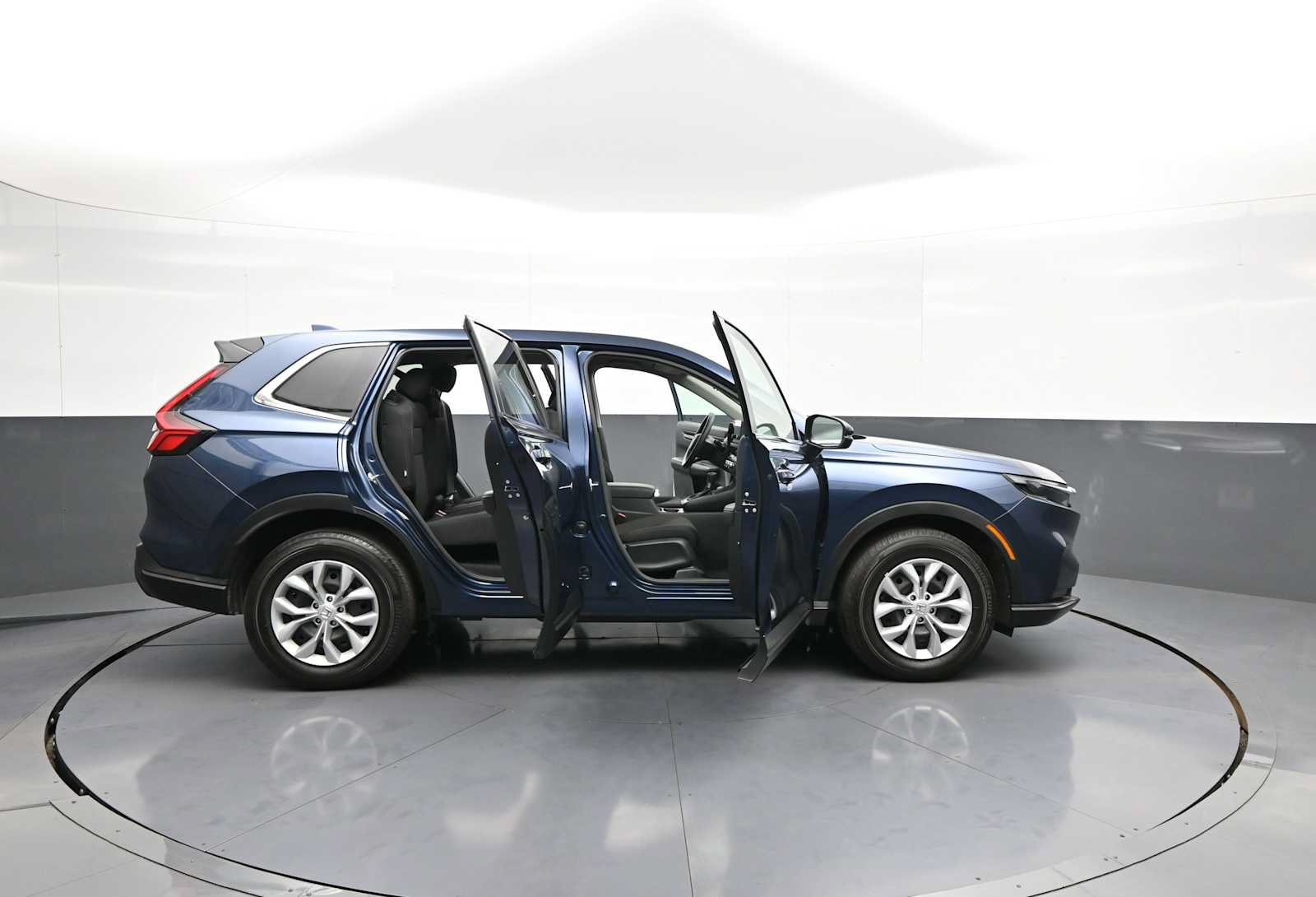 Certified 2025 Honda CR-V LX image 41