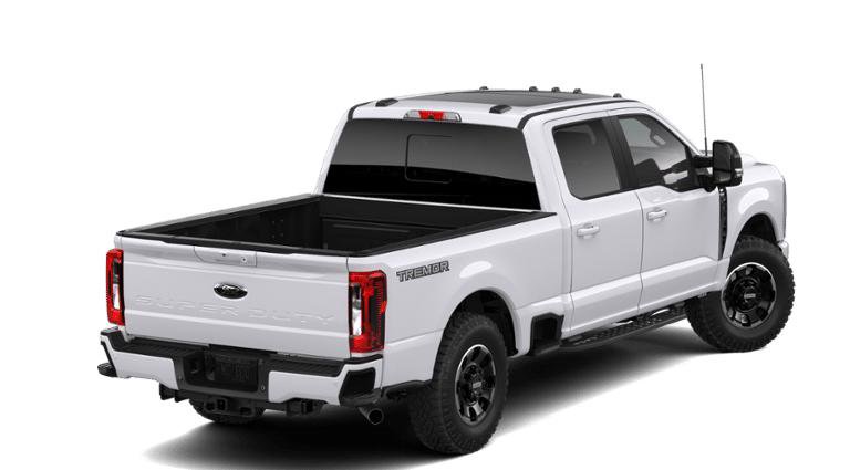 New 2026 Ford F250 XLT w/ XLT Premium Package image 3