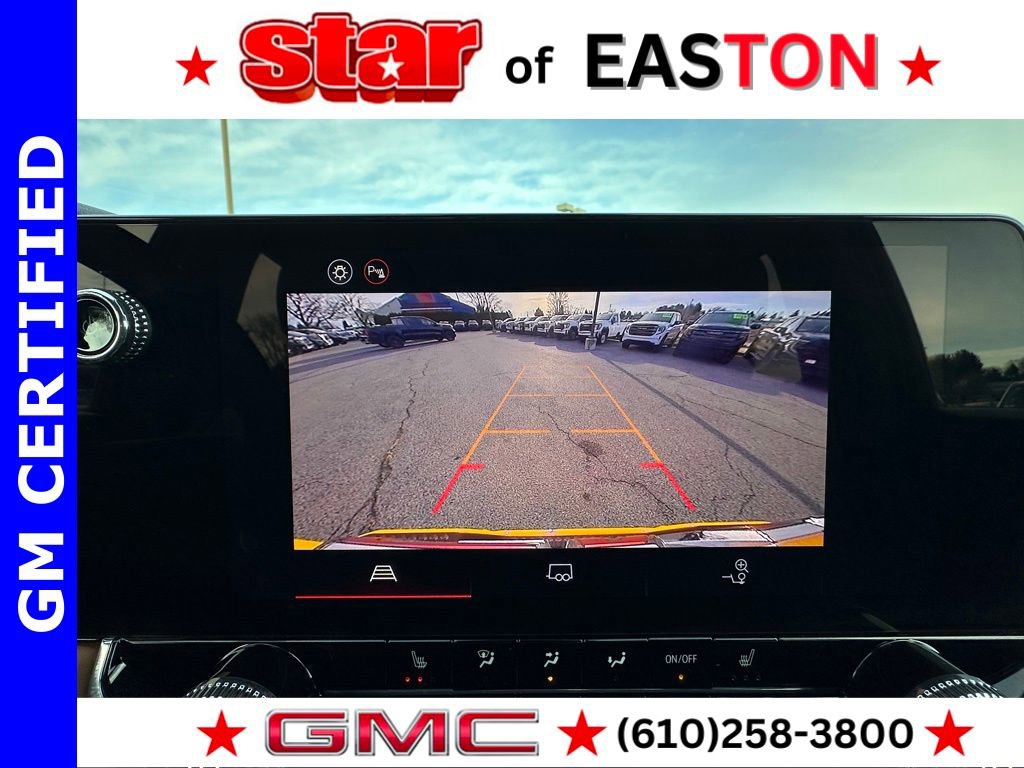 Certified 2025 GMC Canyon AT4 image 28