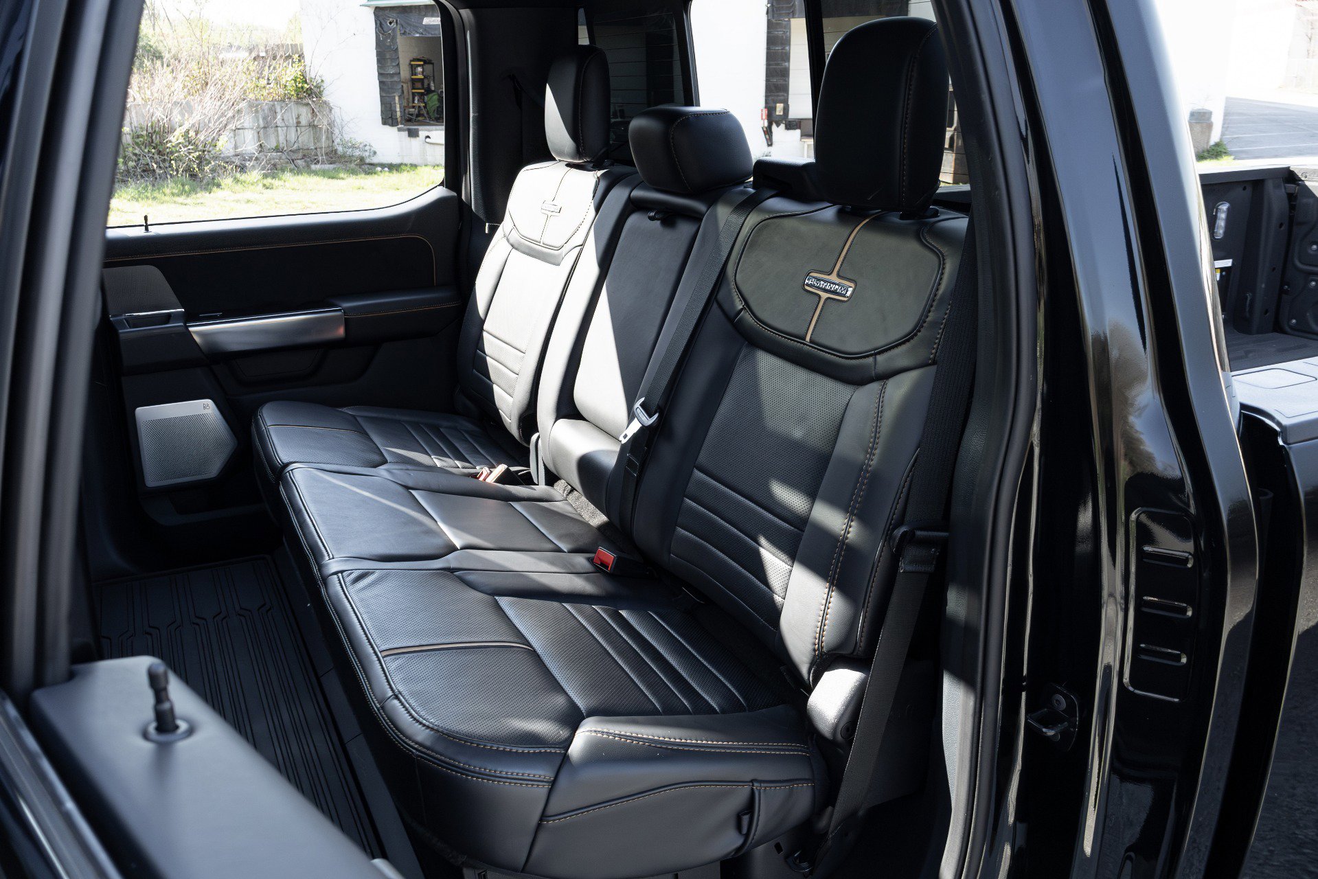 Used 2024 Ford F450 Platinum AWD/4WD image 38