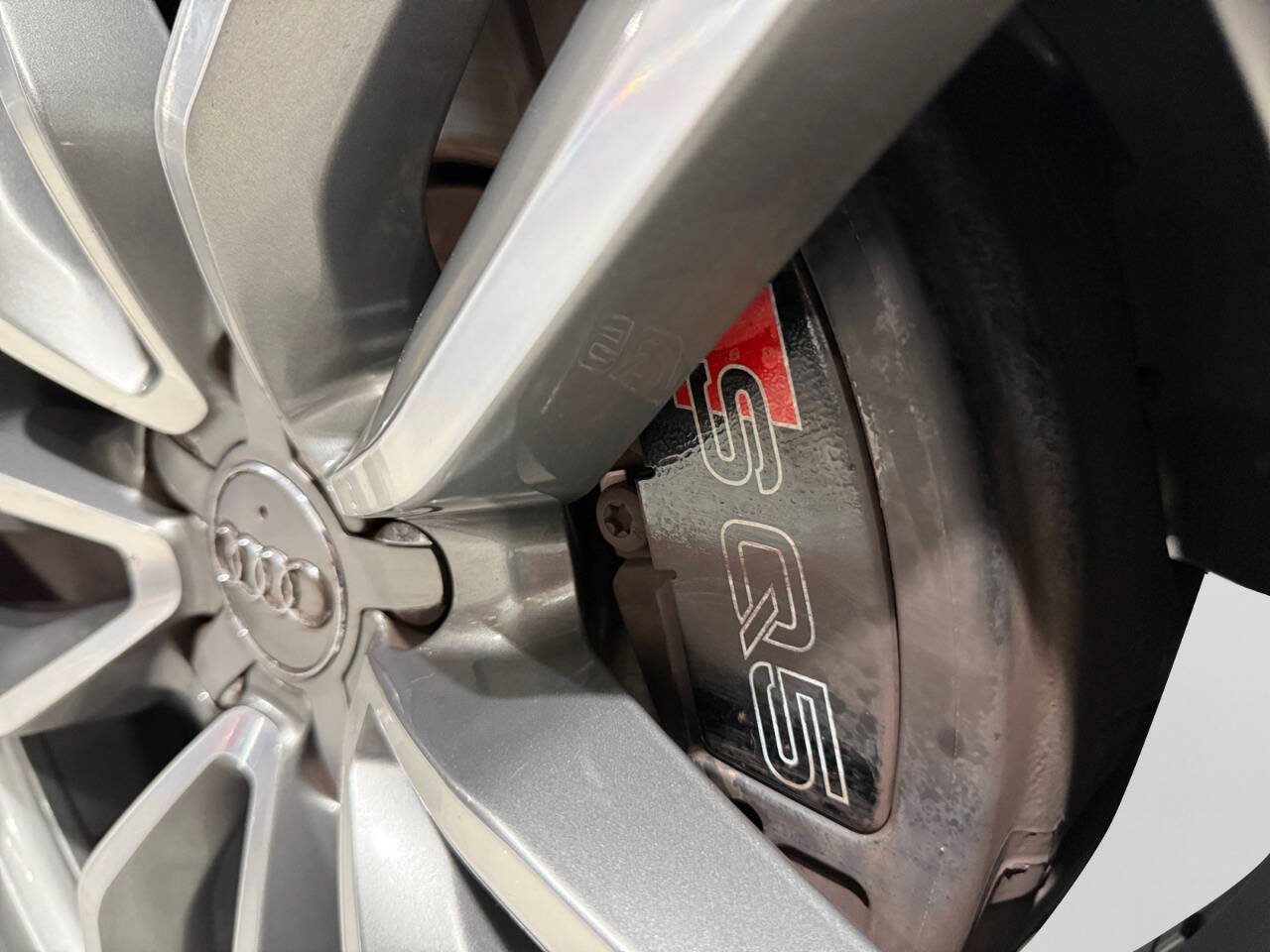 Used 2014 Audi SQ5 Premium Plus AWD/4WD image 30