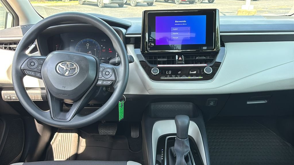 New 2026 Toyota Corolla LE FWD image 8