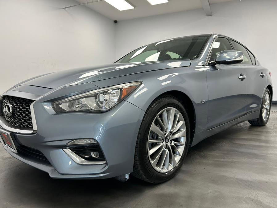Used 2018 INFINITI Q50 Luxe image 20