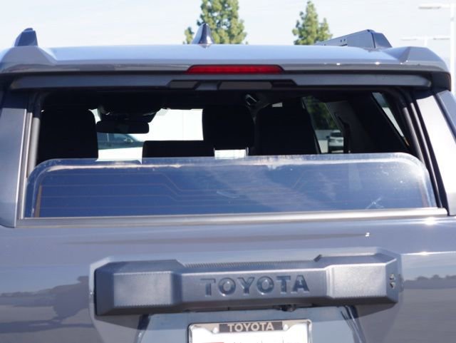 Certified 2025 Toyota 4Runner TRD Off-Road image 10