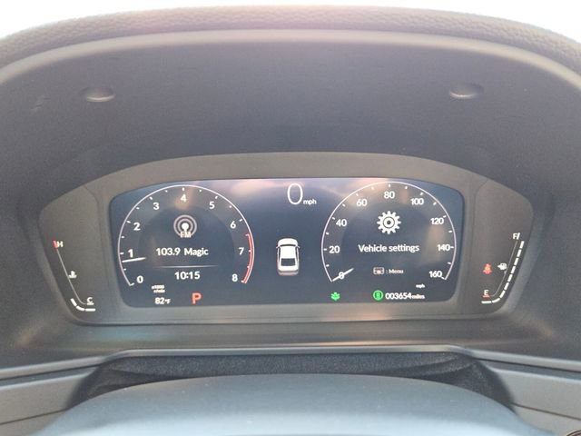 Certified 2025 Honda Accord LX image 25