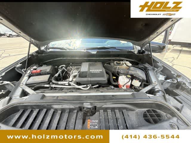 Certified 2024 Chevrolet Silverado 1500 RST AWD/4WD image 28