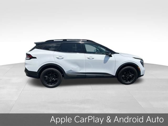 Certified 2023 Kia Sportage X-Pro Prestige AWD/4WD image 9