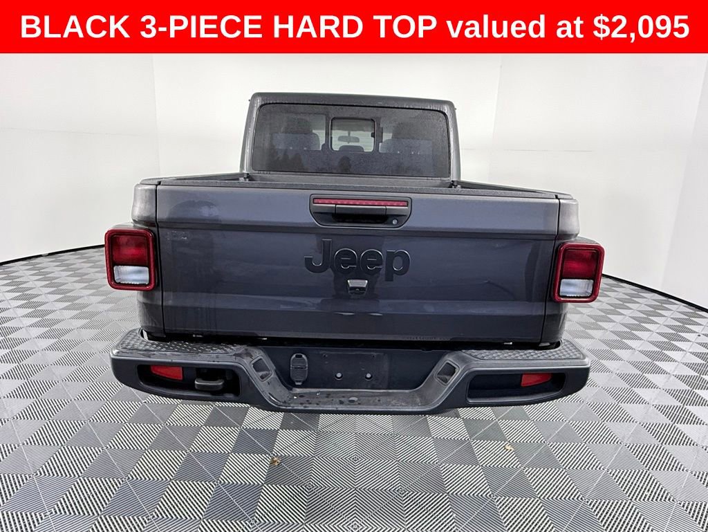 Used 2023 Jeep Gladiator Sport image 4