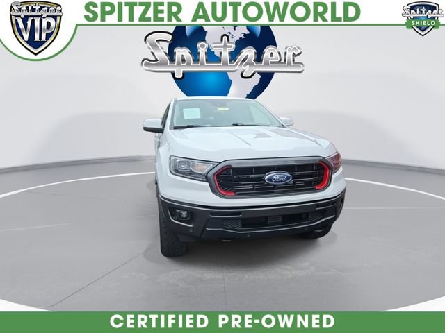 Used 2023 Ford Ranger Lariat w/ Tremor Off-Road Package