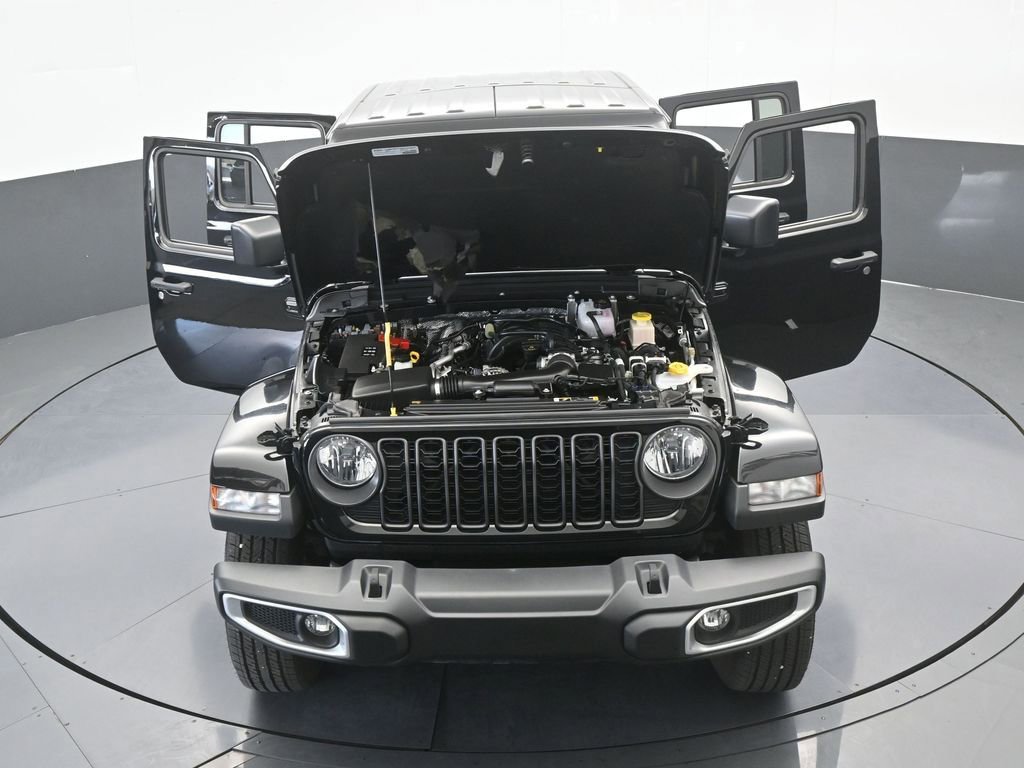 Used 2024 Jeep Gladiator Sport w/ Premium Package AWD/4WD image 71