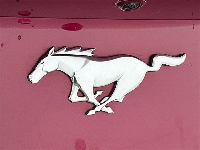 Used 2025 Ford Mustang Coupe image 25