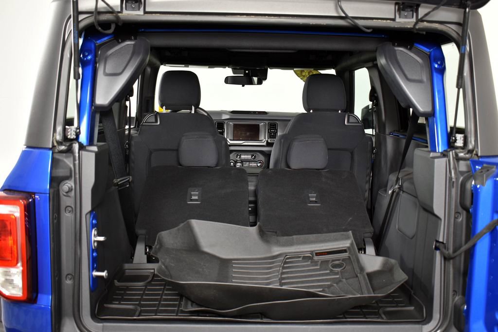 Used 2023 Ford Bronco 2-Door image 21