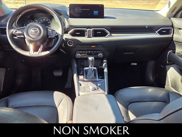 Used 2023 MAZDA CX-5 AWD 2.5 S w/ Premium Package image 8