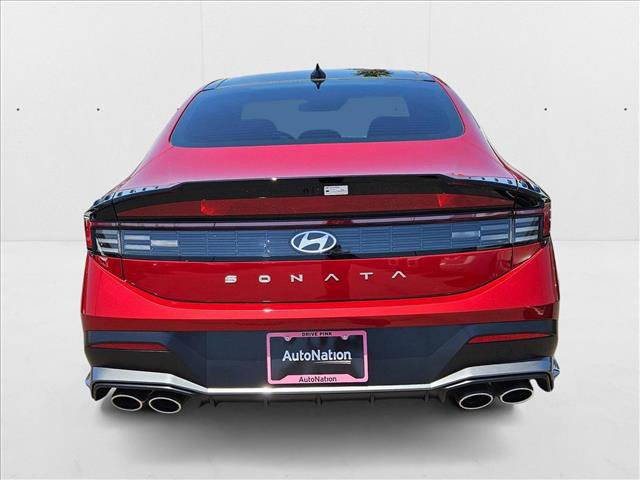 New 2025 Hyundai Sonata N Line image 8
