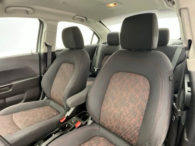 Used 2020 Chevrolet Sonic LT w/ RS Package image 5
