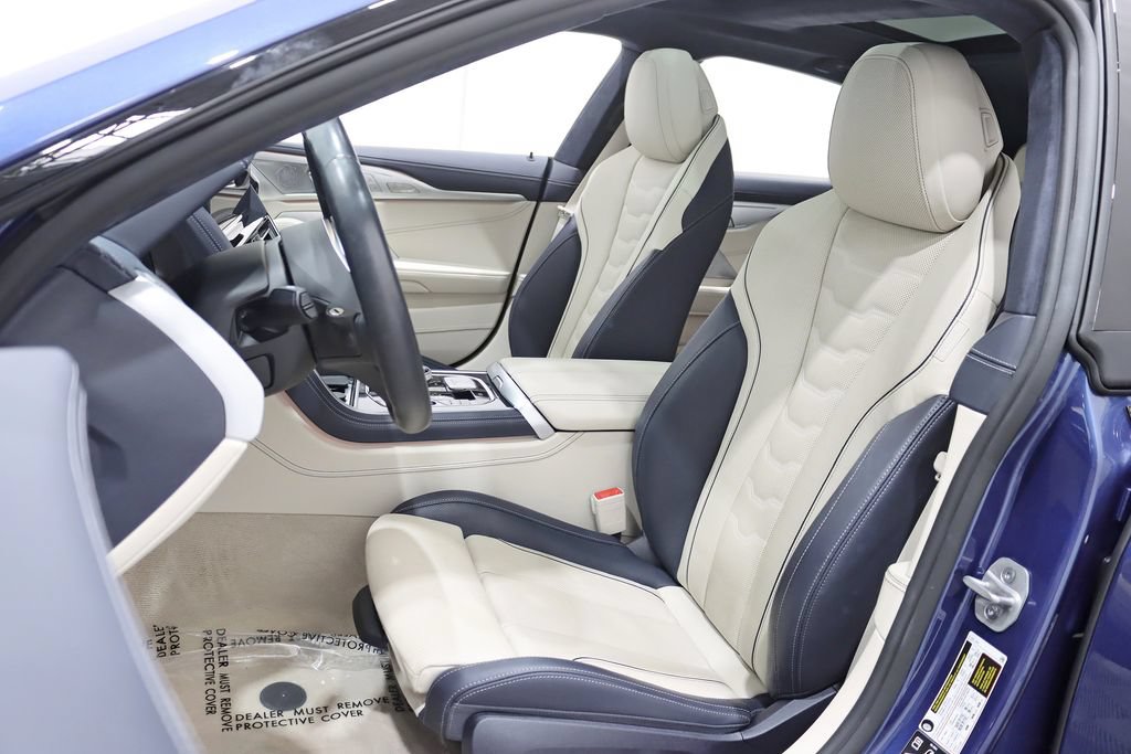 Used 2025 BMW ALPINA B8 xDrive Gran Coupe AWD/4WD image 32