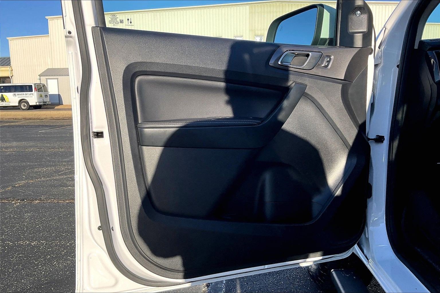 Used 2020 Ford Ranger Lariat w/ Equipment Group 501A Mid image 18