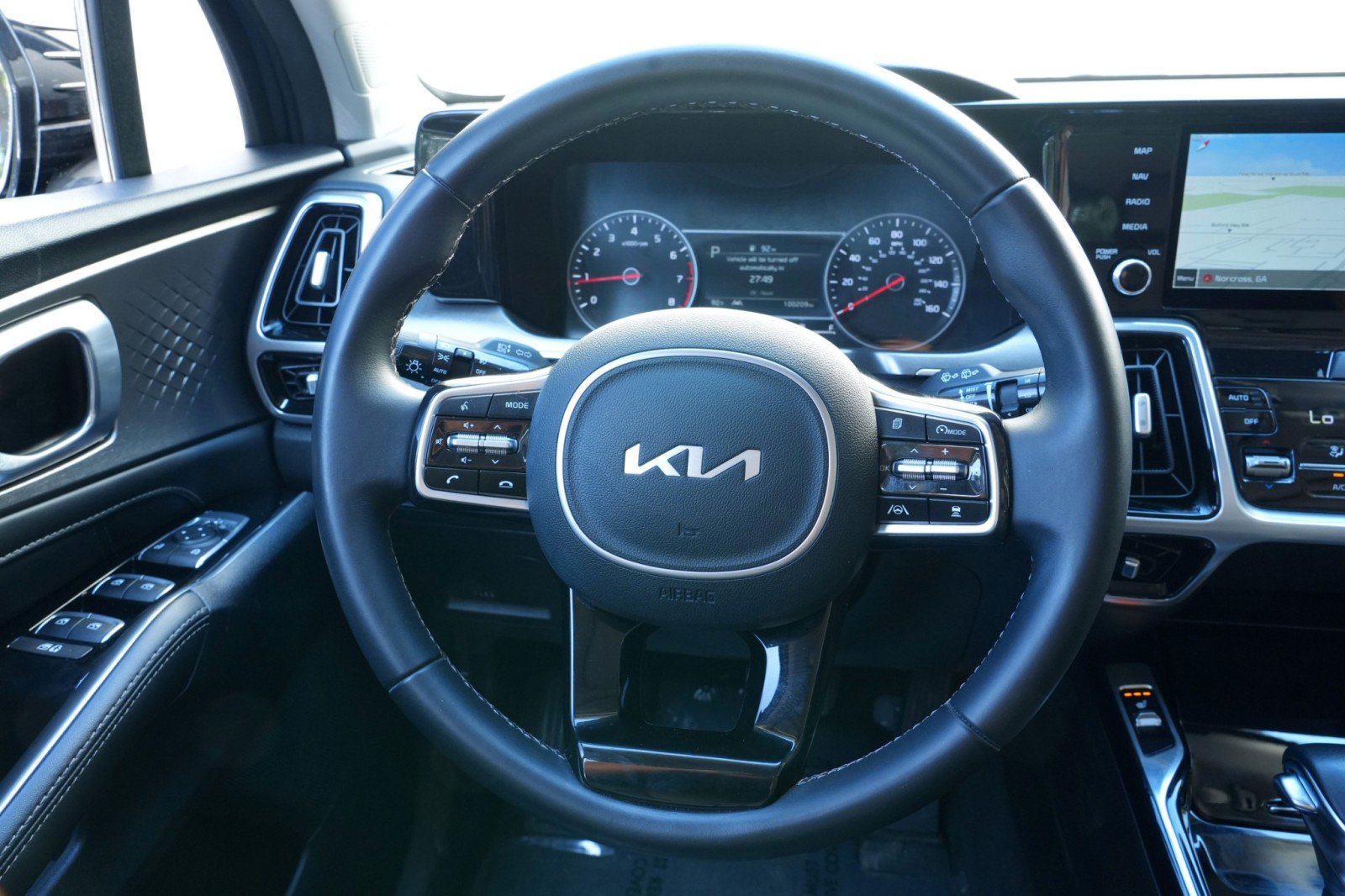 Used 2022 Kia Sorento SX FWD image 19