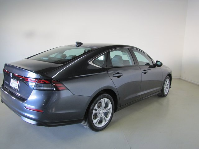 Certified 2024 Honda Accord LX image 27