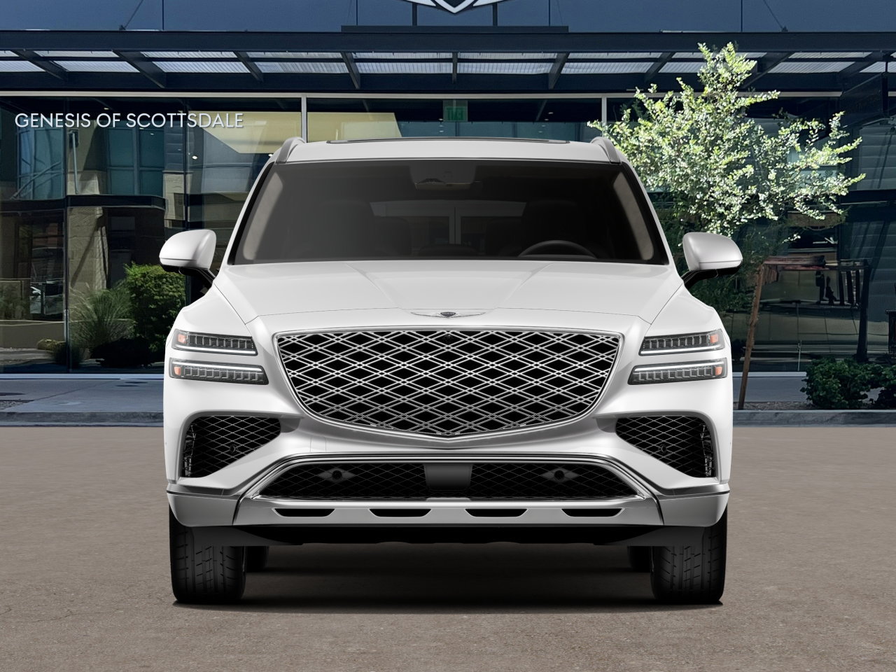 New 2026 Genesis GV80 2.5T Advanced AWD/4WD image 8