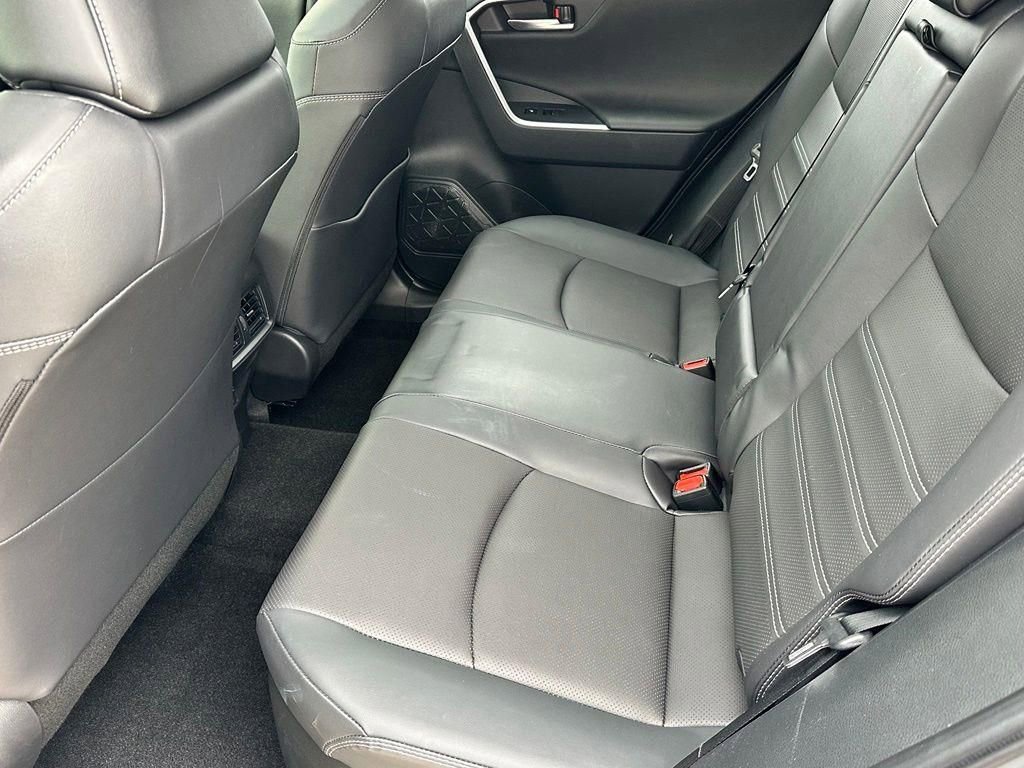 Used 2024 Toyota RAV4 Limited AWD/4WD image 7