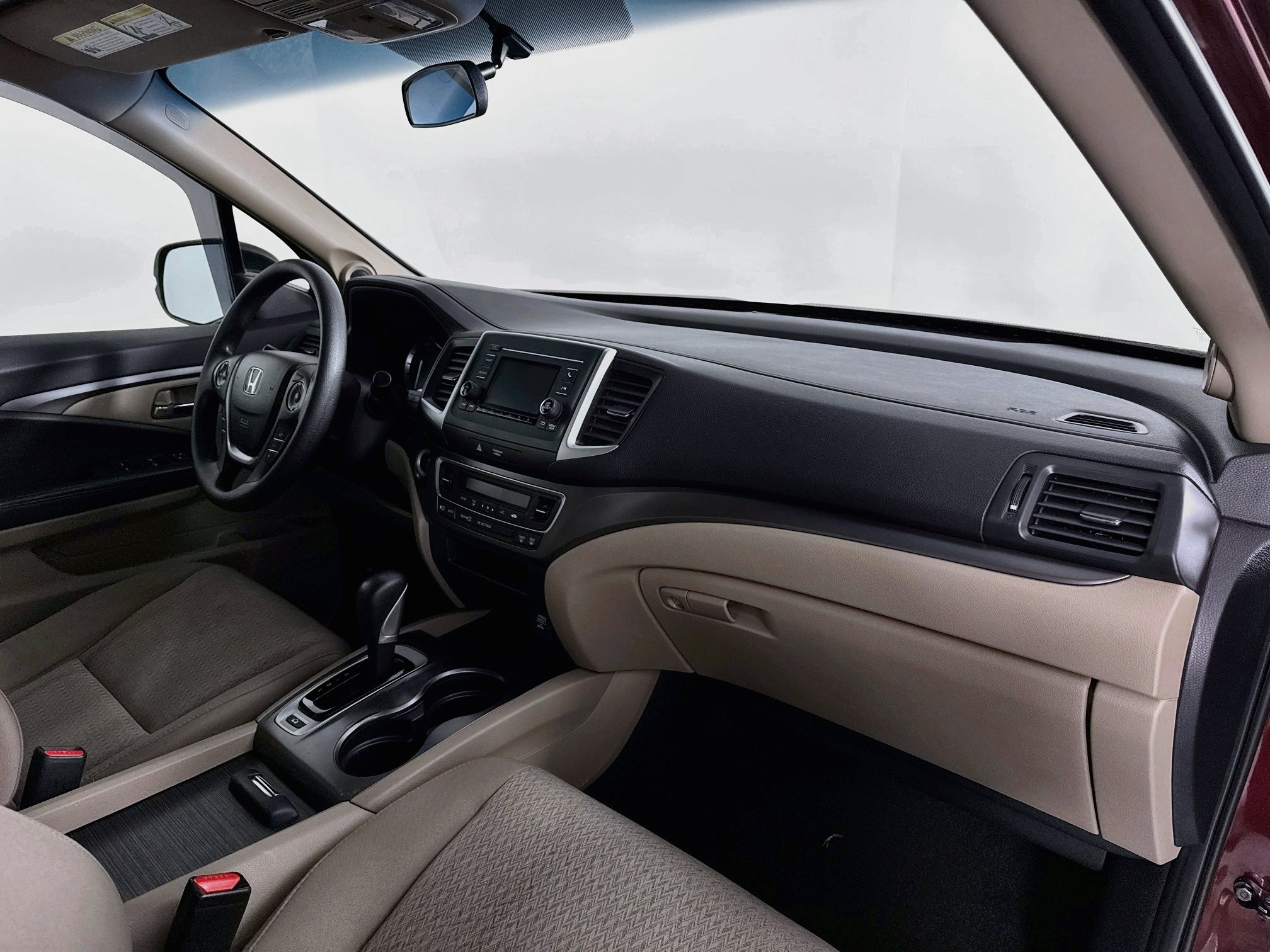 Certified 2017 Honda Ridgeline RTS image 27