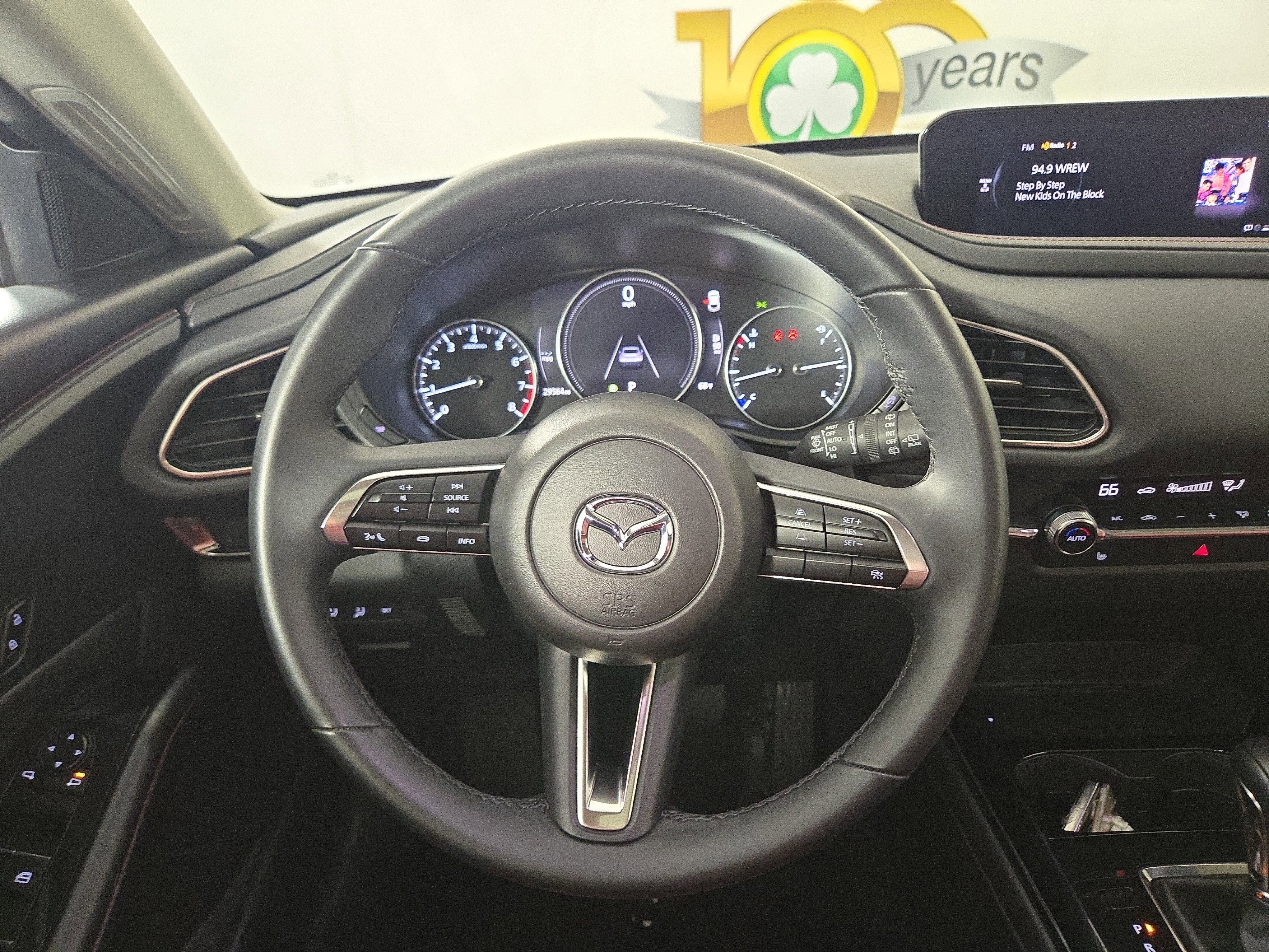 Used 2025 MAZDA CX-30 AWD 2.5 S w/ Preferred Package image 14