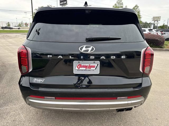 Used 2024 Hyundai Palisade Calligraphy FWD image 6