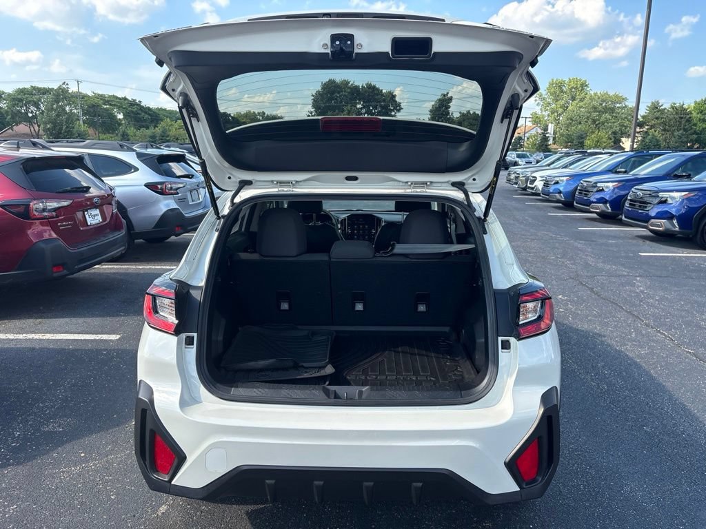 Certified 2024 Subaru Crosstrek 2.0i Premium AWD/4WD image 8