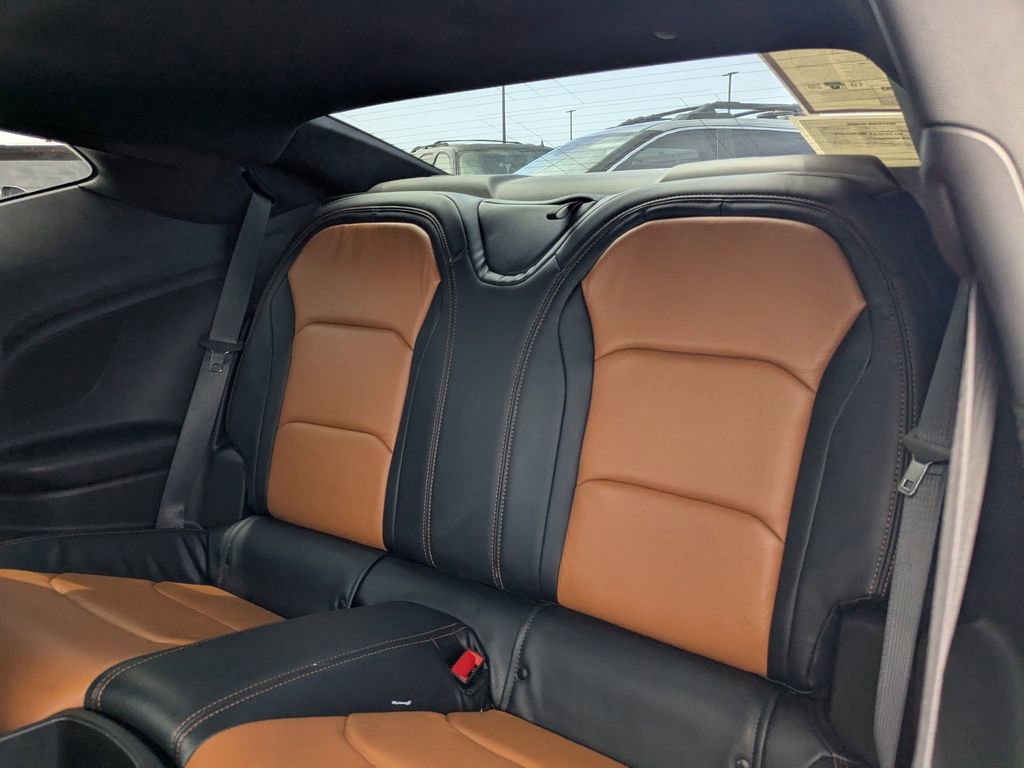 Used 2018 Chevrolet Camaro LT w/ RS Package RWD image 14