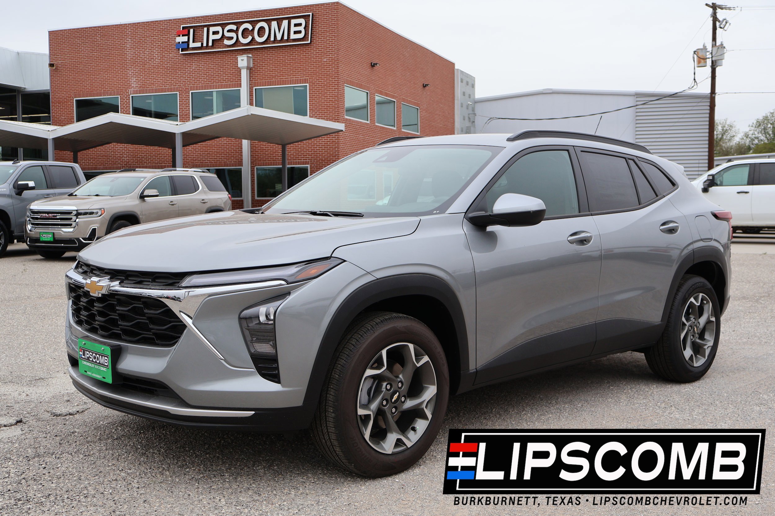 New 2026 Chevrolet Trax LT w/ Driver Confidence Package FWD 360° Tour