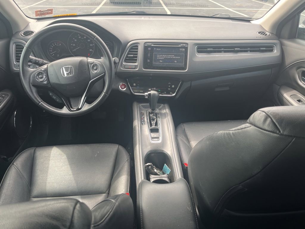 Used 2017 Honda HR-V EX-L image 24
