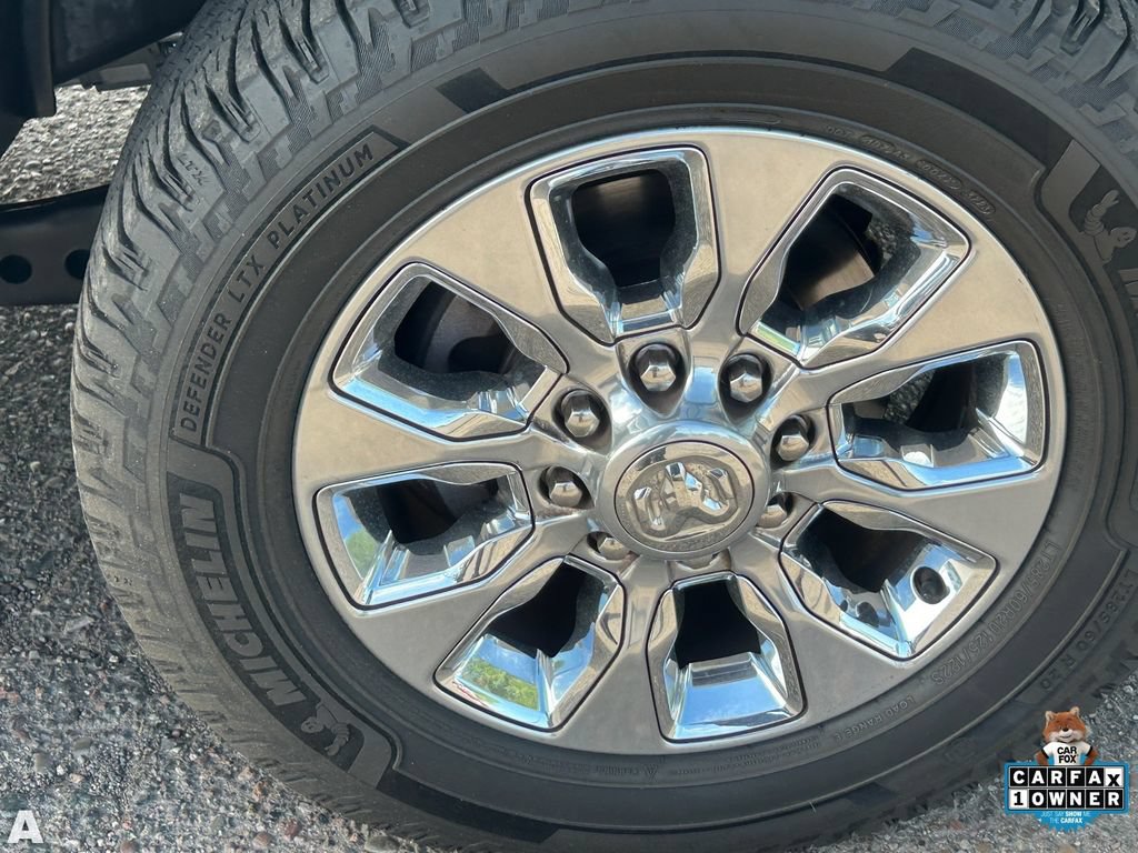 Used 2022 RAM 2500 Limited AWD/4WD image 10