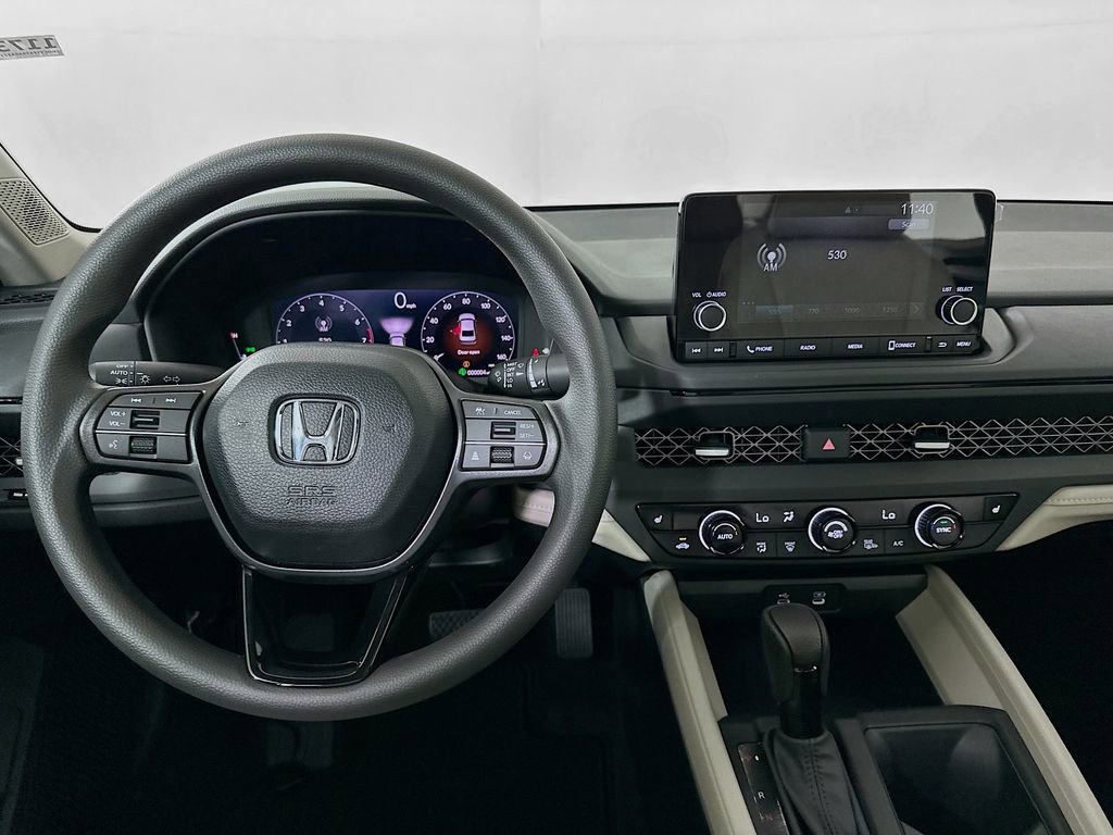 Certified 2025 Honda Accord SE image 19