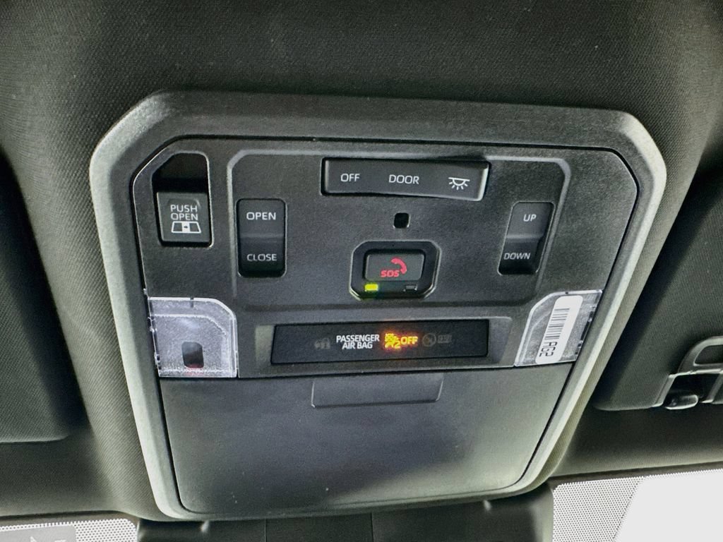 Used 2024 Toyota Tacoma TRD Sport w/ TRD Sport Premium Package AWD/4WD image 13