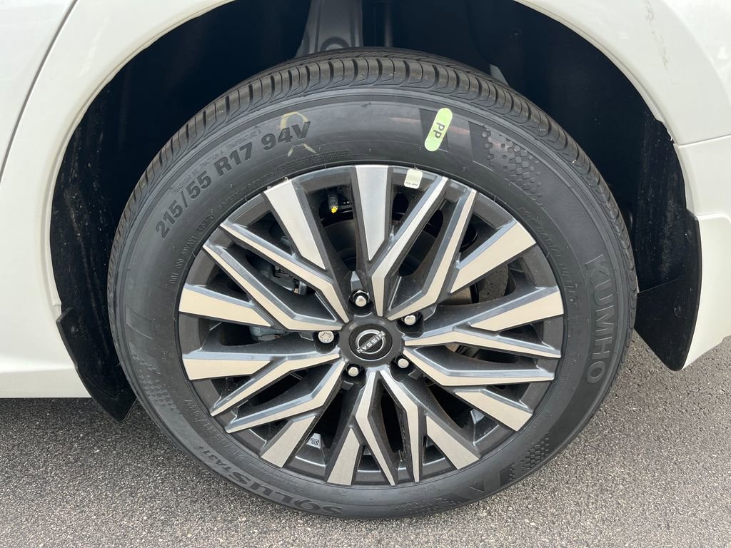 New 2026 Nissan Altima 2.5 SV AWD/4WD image 10