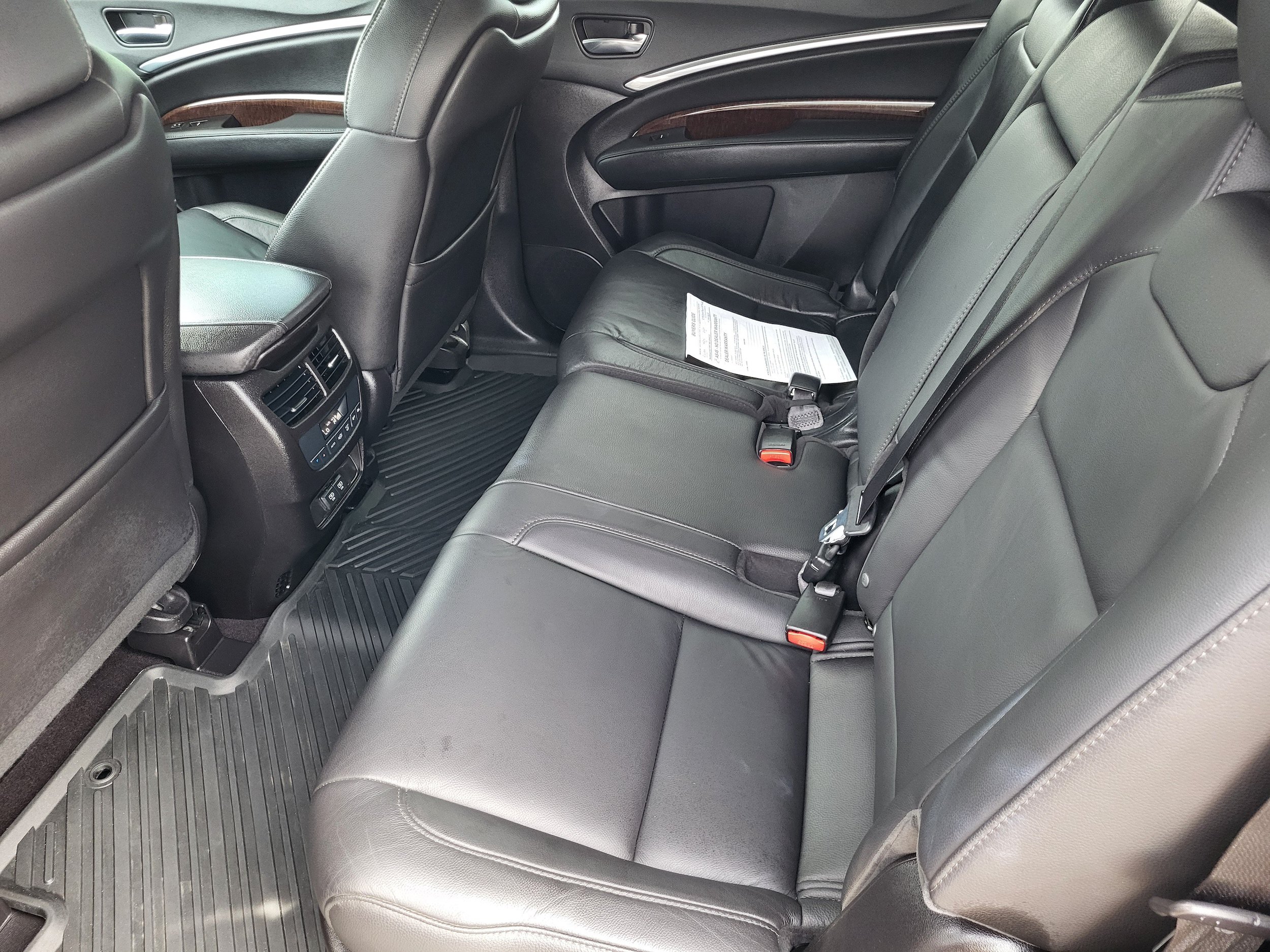 Used 2020 Acura MDX SH-AWD image 11