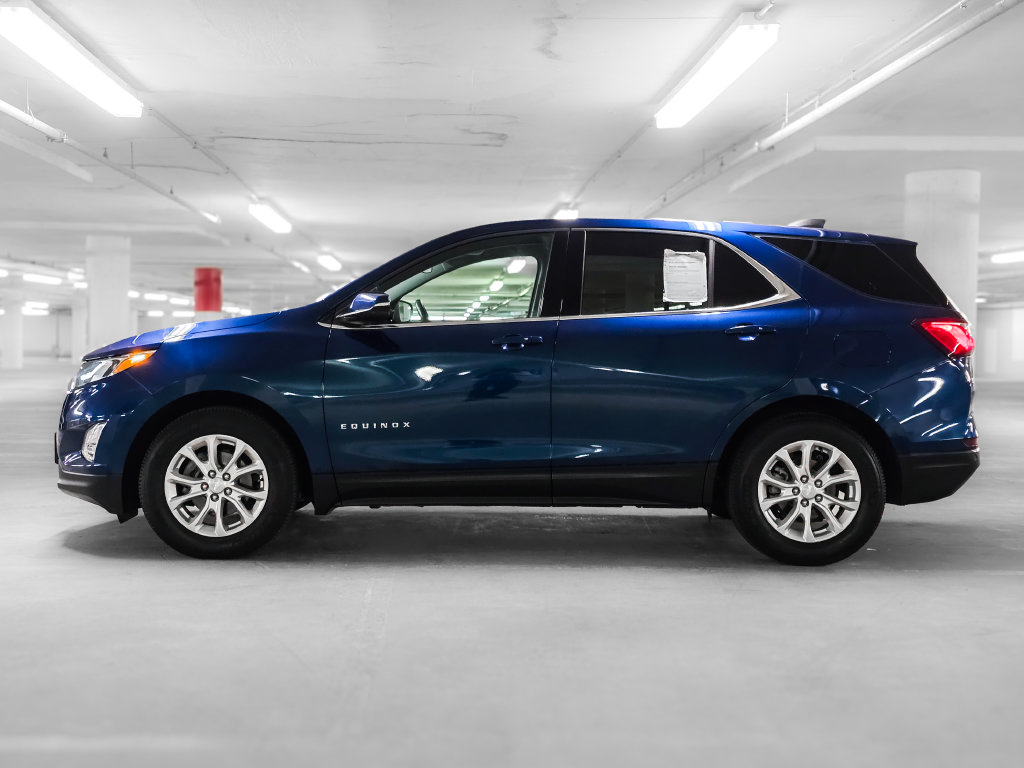 Used 2019 Chevrolet Equinox LT FWD image 14