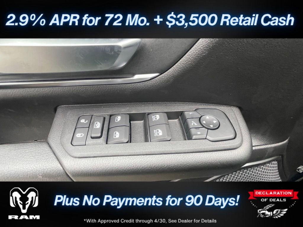New 2026 RAM 1500 Big Horn image 15