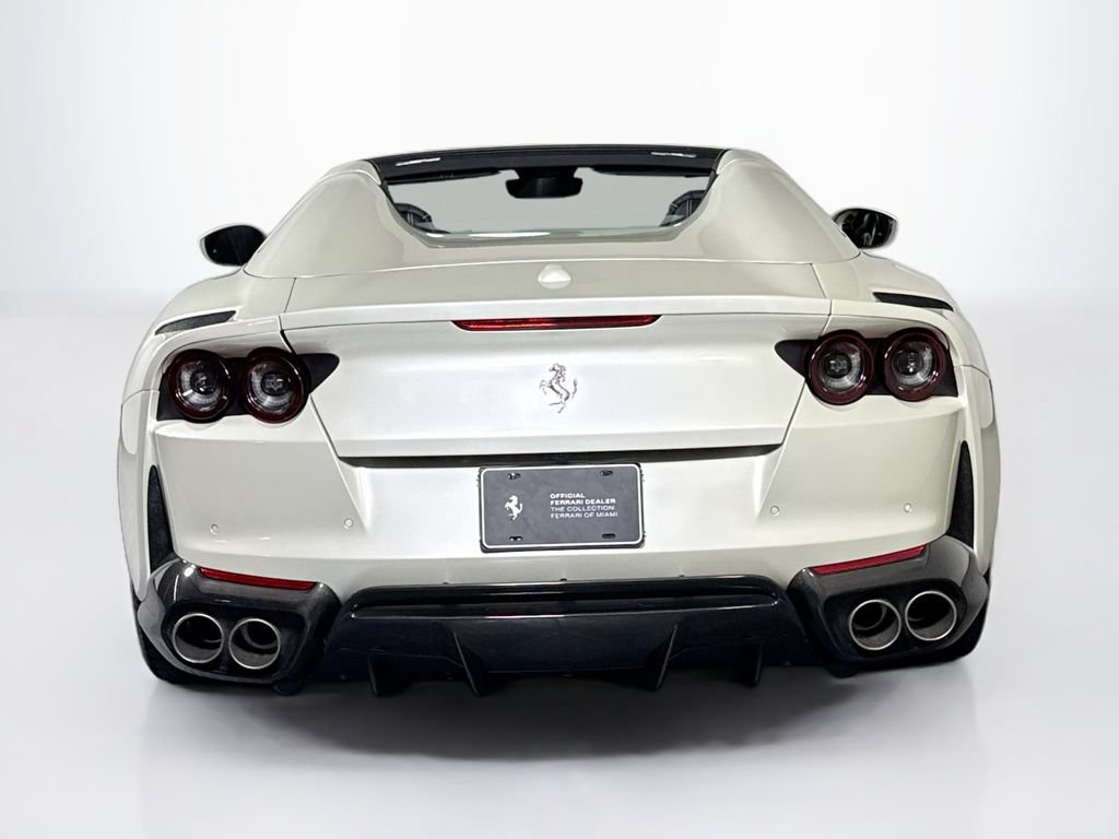 Used 2021 Ferrari 812 GTS RWD image 8