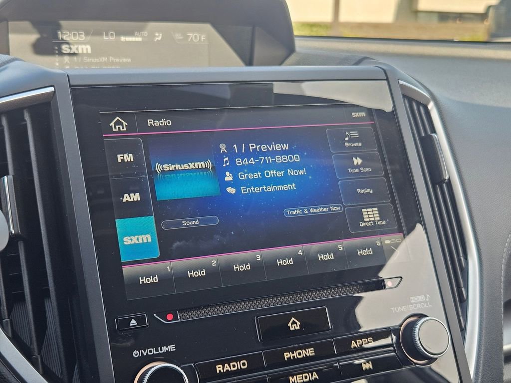 Used 2023 Subaru Impreza 2.0i Limited image 17