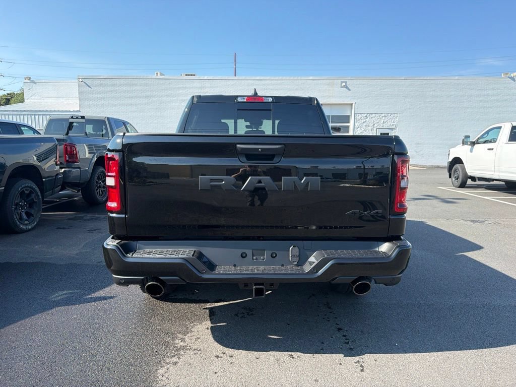 New 2027 RAM 1500 Express AWD/4WD image 5