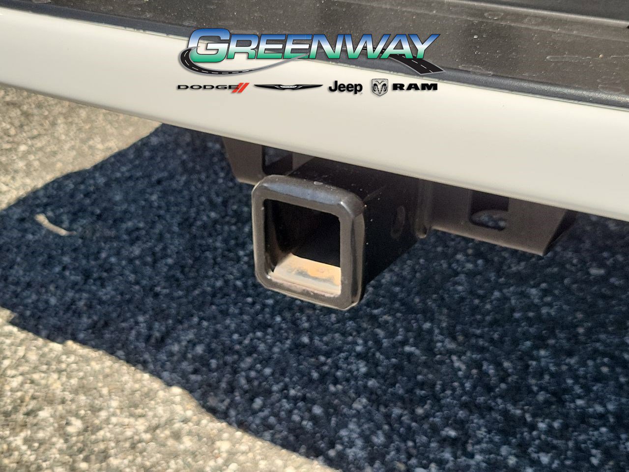 Used 2021 RAM 1500 Limited w/ Body Color Bumper Group AWD/4WD image 9