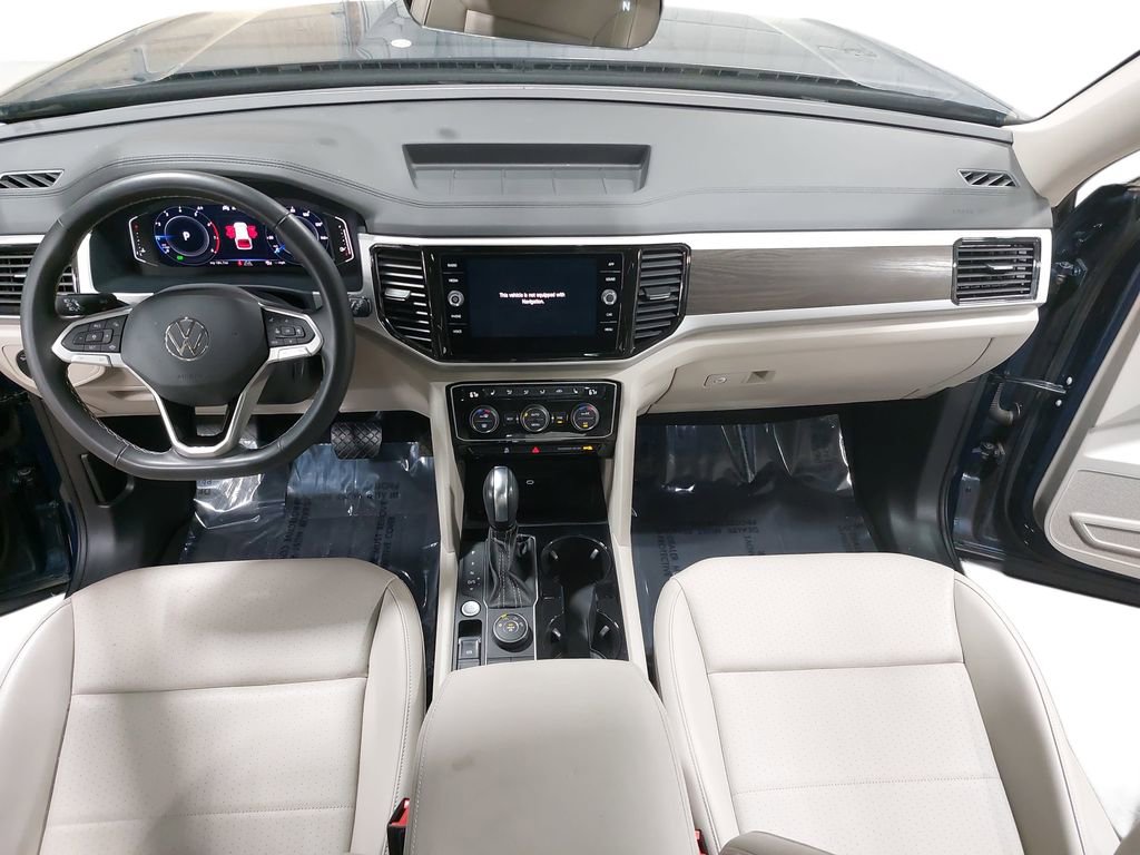 Used 2022 Volkswagen Atlas SE image 9