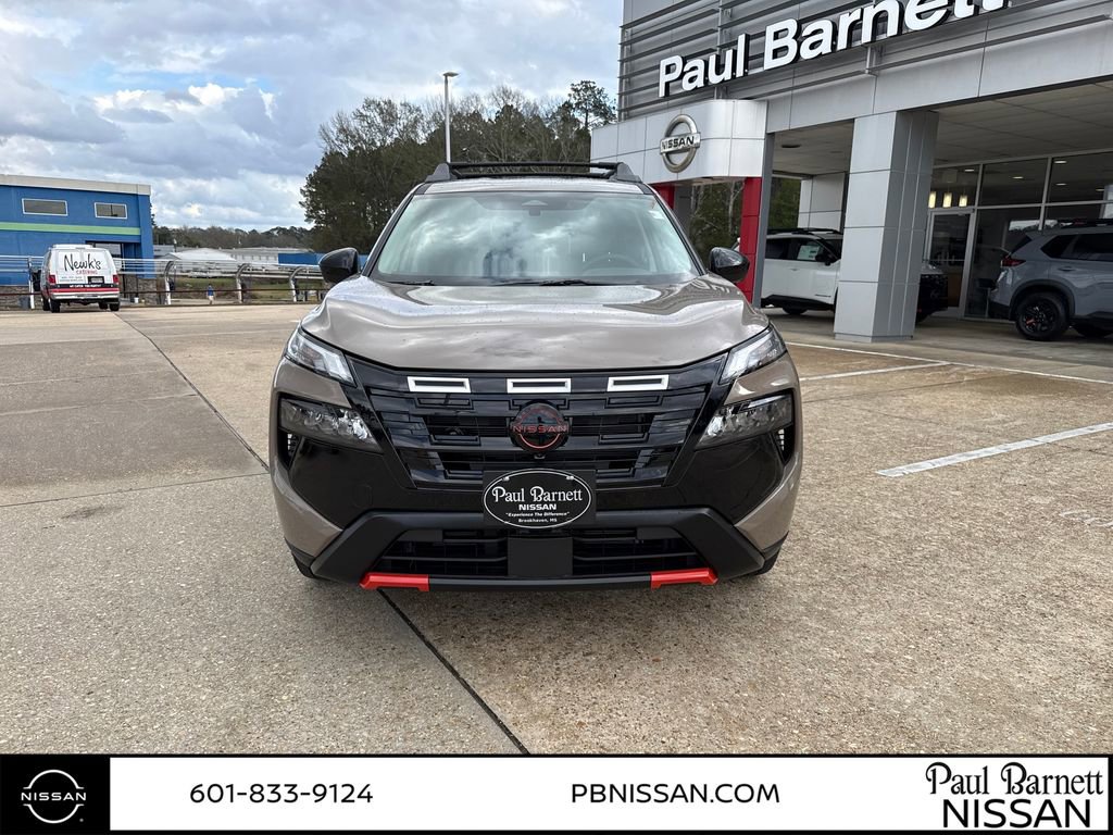 New 2026 Nissan Rogue SV image 18