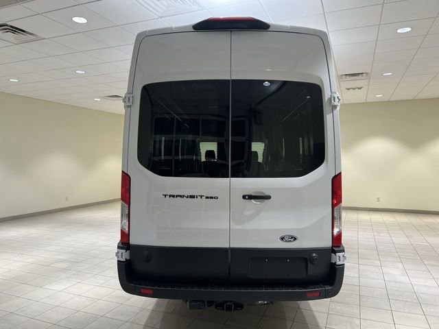New 2026 Ford Transit 350 148 High Roof Extended RWD image 4