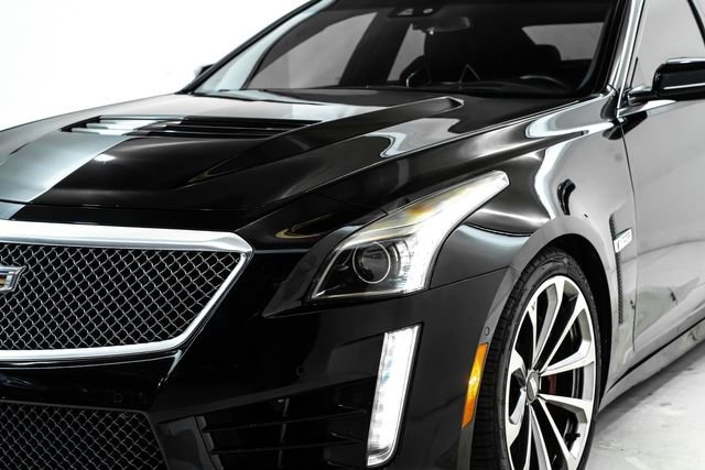 Used 2016 Cadillac CTS V RWD image 12