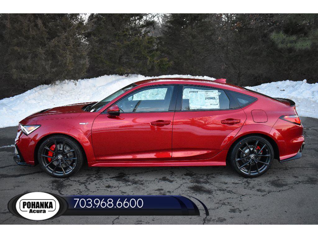 New 2026 Acura Integra Type S FWD image 4